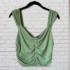 Light Green Tank